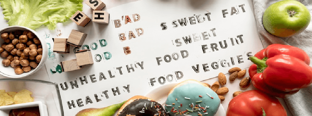 Why Eating Healthy Nutrients is Important?