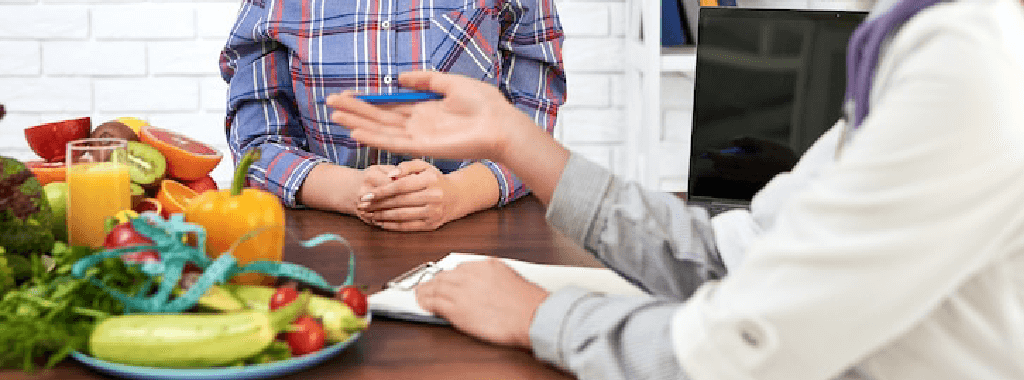 Meet Punjab's Premier Dietician for Personalized Plans