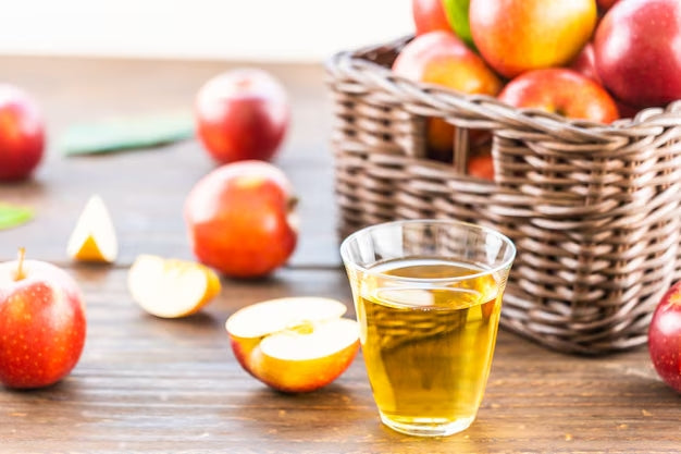 10 Health Benefits of Apple Cider Vinegar