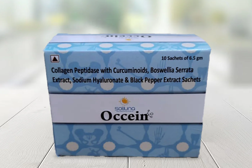 Collagen Boosting with Occein: Solluna’s Secret to Glowing Skin