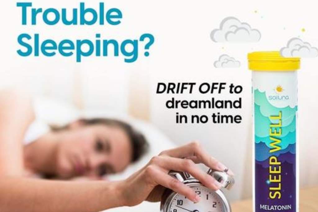 Reclaim Restful Nights with the Best Melatonin for Sleep