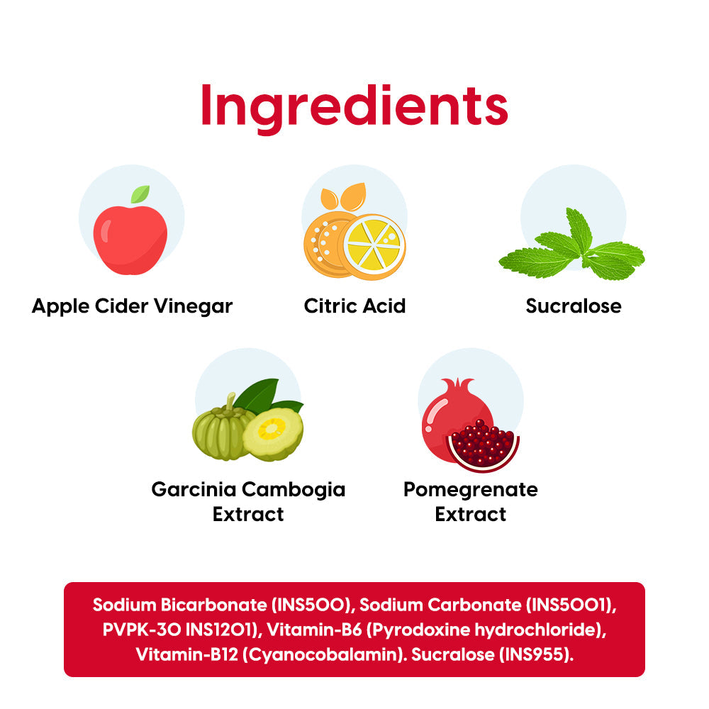 Exclusive Combo - Apple Cider Vinegar + Lactowell Capsules