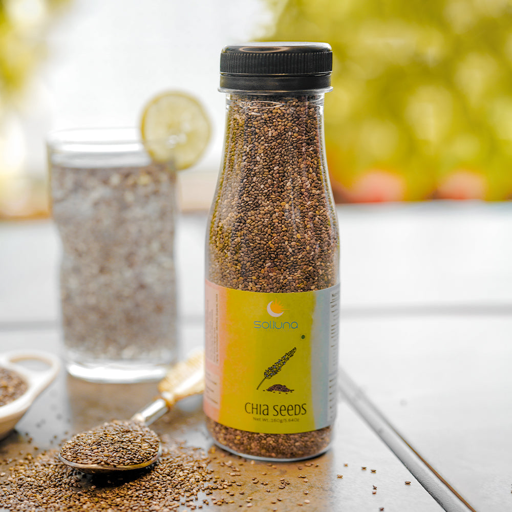 Chia-Seeds 160g