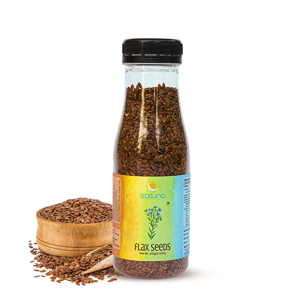 Flax-Seeds 155g