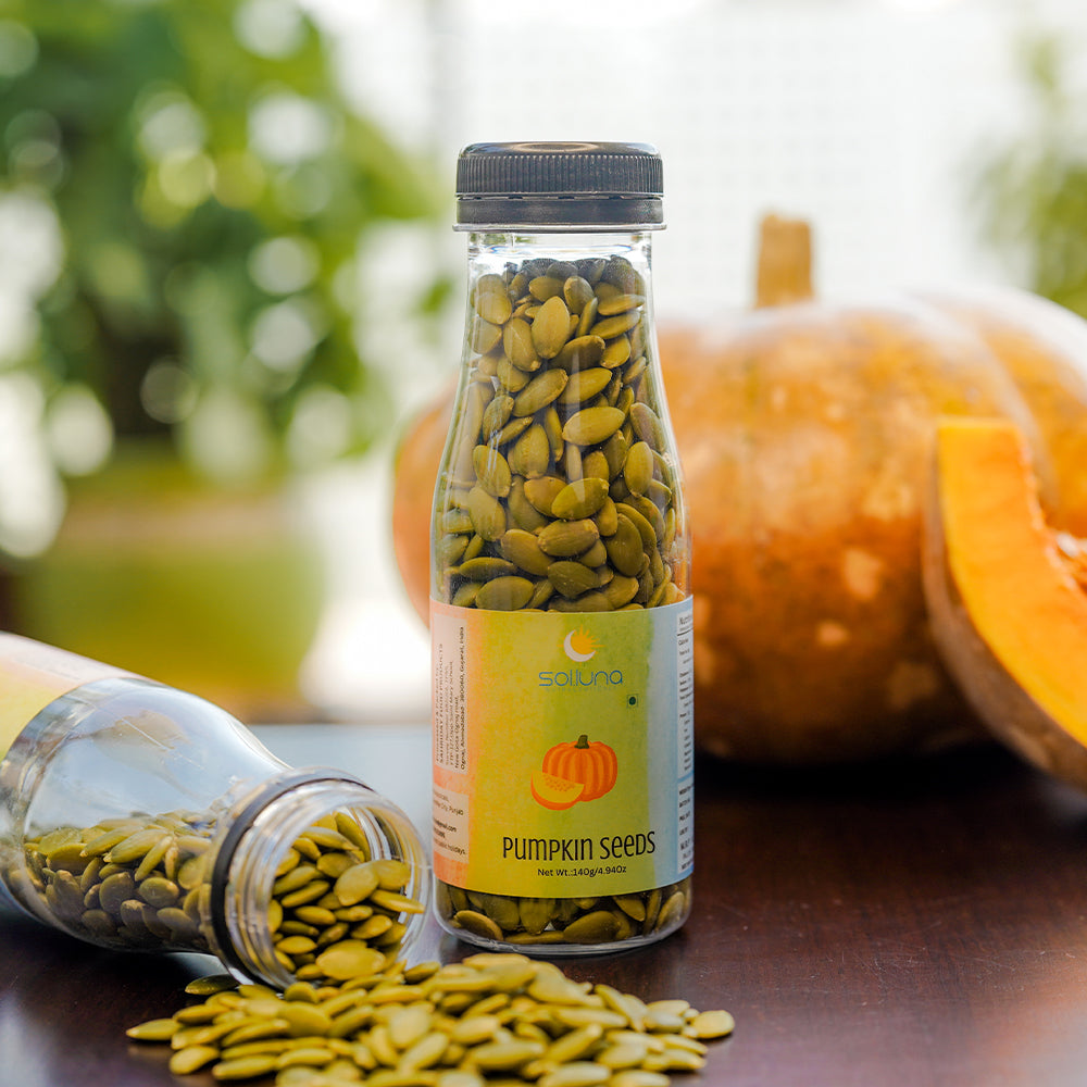 Pumpkin Seeds 140g