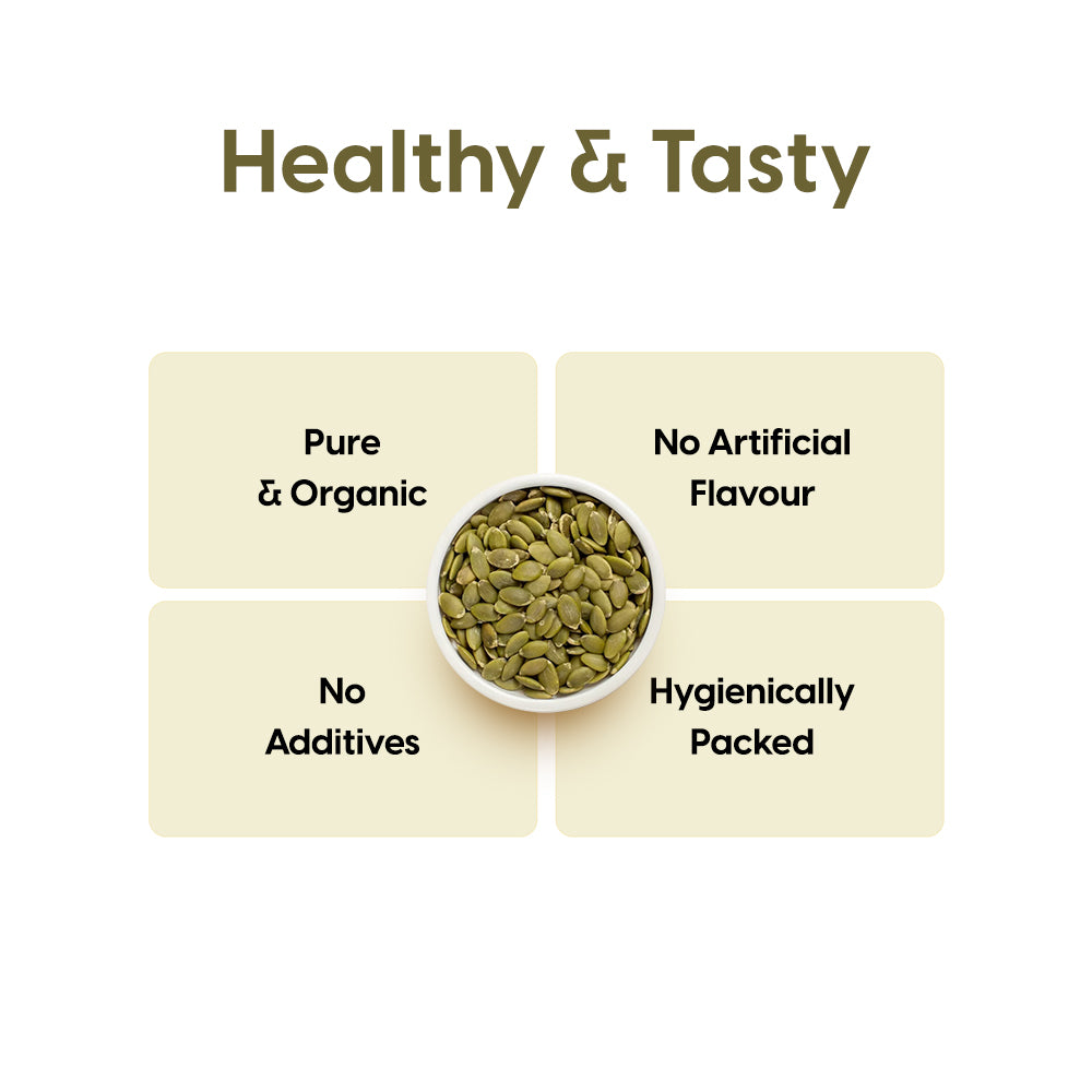 Pumpkin Seeds 140g