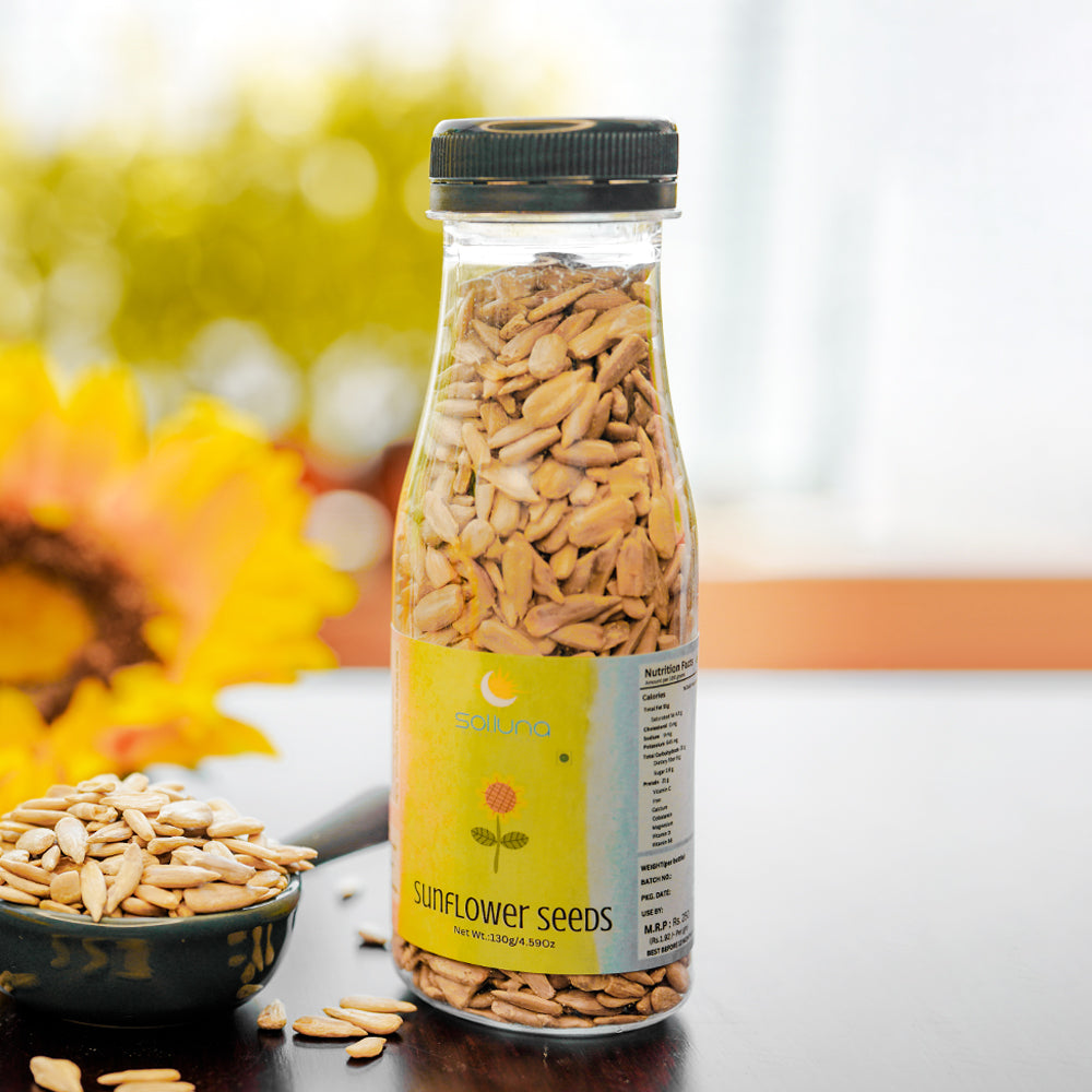 Sunflower Seeds 130g