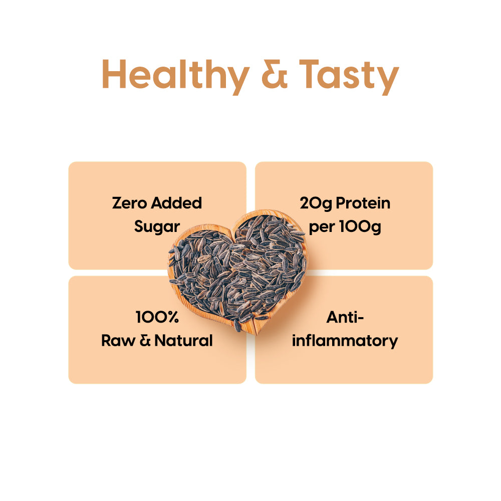 Sunflower Seeds 130g