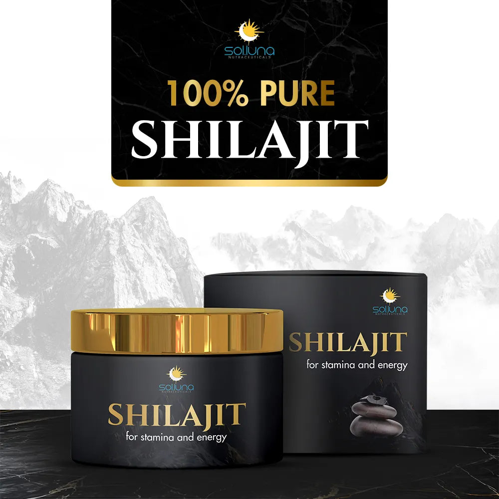 Himalayan Shilajit Resin
