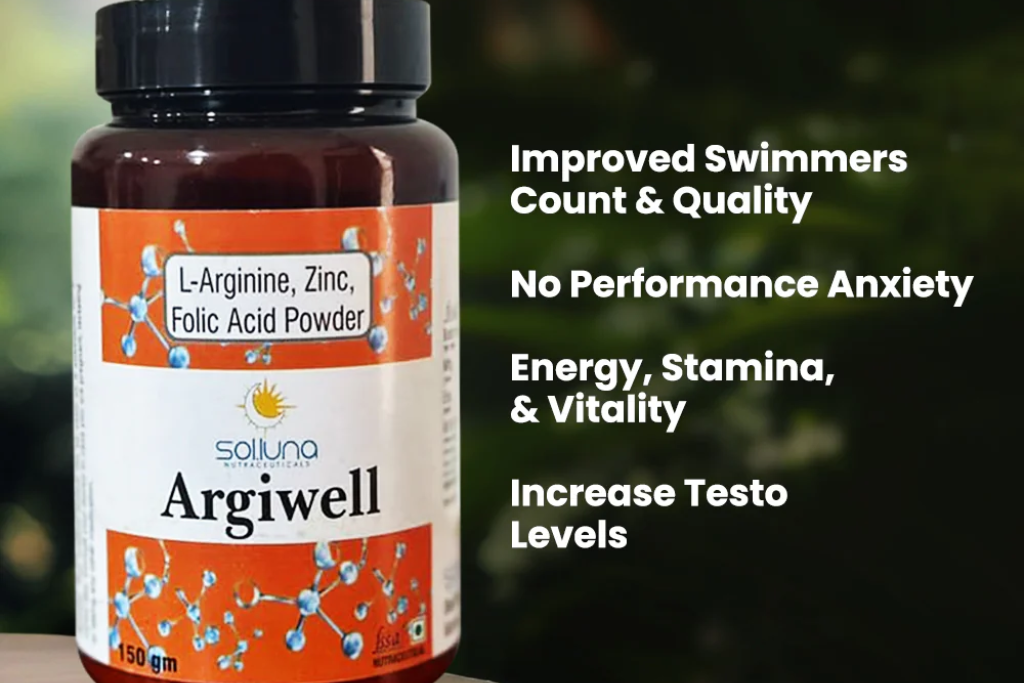 Key Benefits of Argiwell: The Ultimate Testosterone Booster