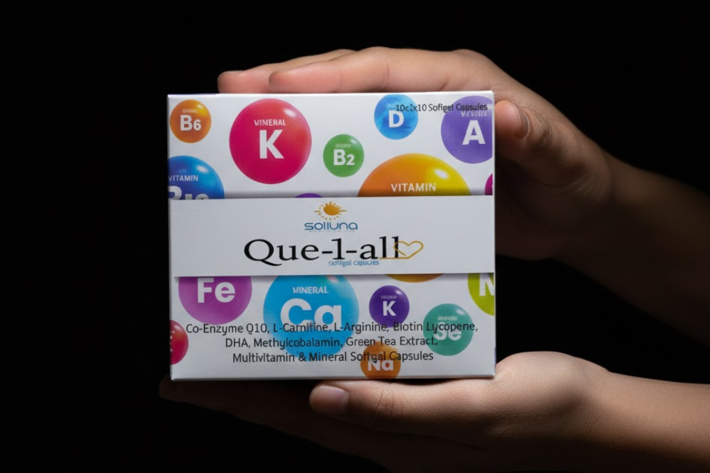 Your Daily Ritual for a Stronger, Healthier Tomorrow