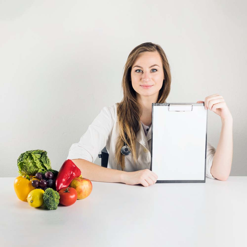 What are 10 tips by the Best Dietician in Ludhiana for a healthy lifestyle?