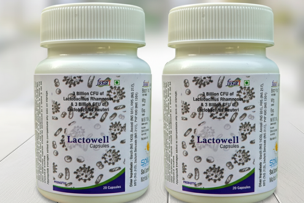 How Gut Health Affects Your Overall Wellness - And How Supplements Help