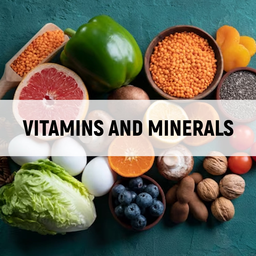 How Lack of Vitamins and Minerals Affects Immunity?