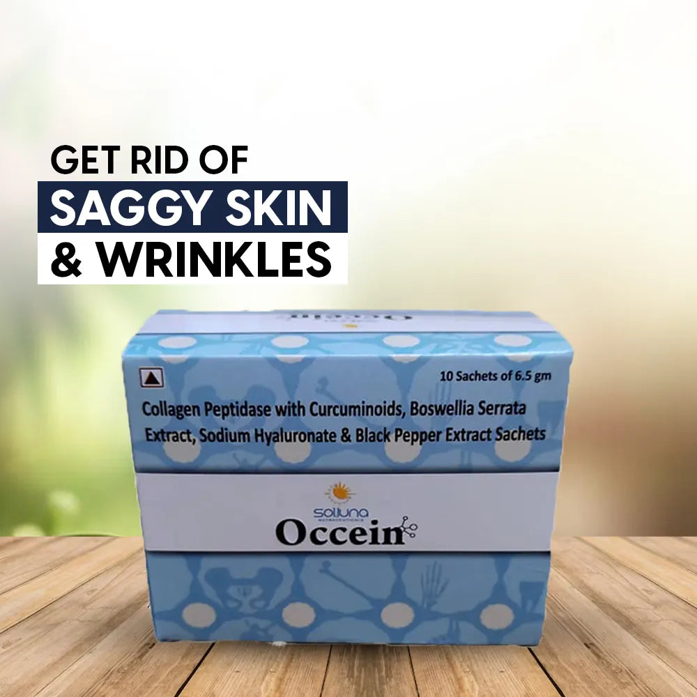 Beauty in a Capsule: Embrace the Occein's Elegance