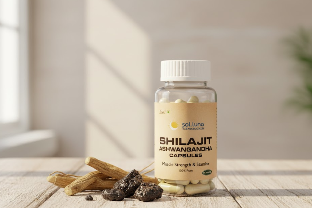 Recover Smarter, Not Harder: Why Ashwagandha Is the Natural Post-Workout Ally