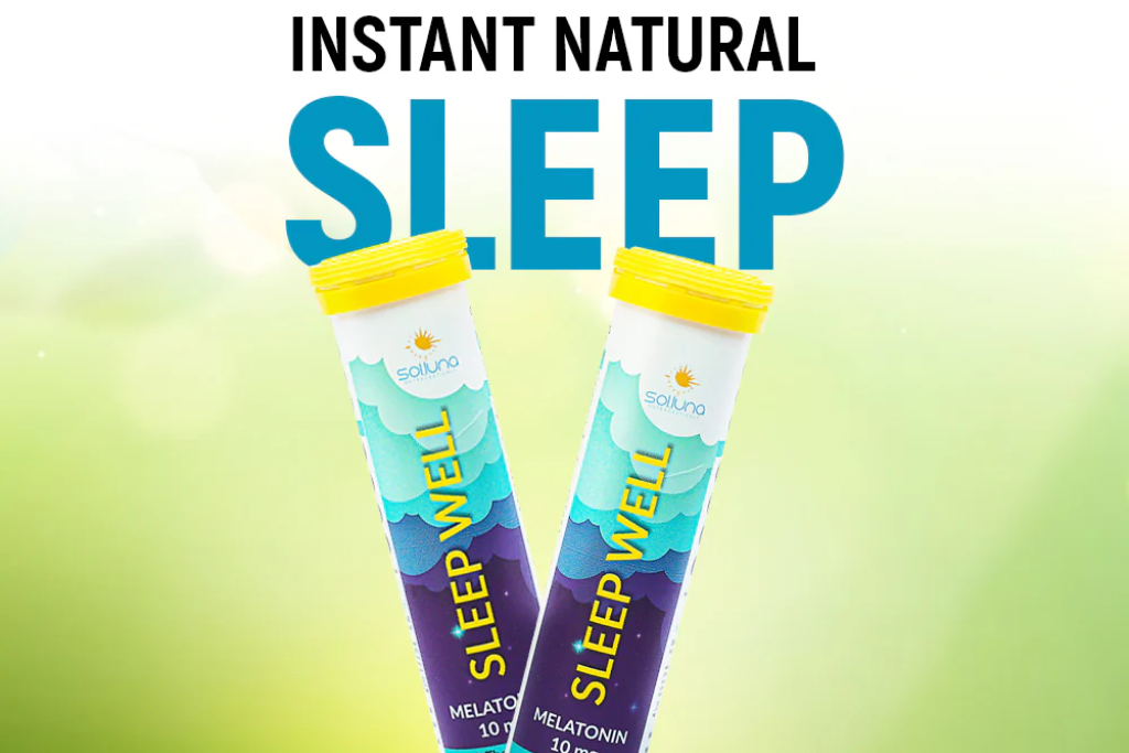 Melatonin for Better Rest: Myths, Truths, and Solluna’s Safe Approach