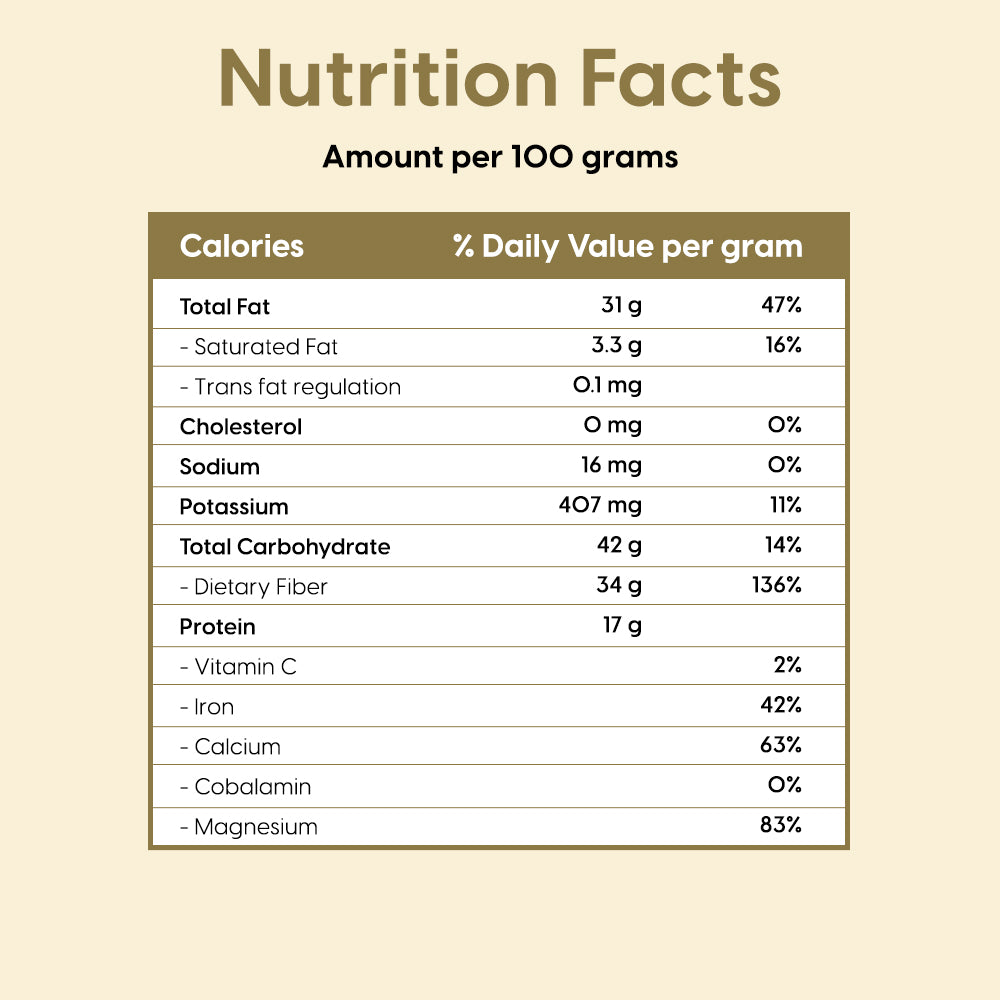 Chia-Seeds 160g