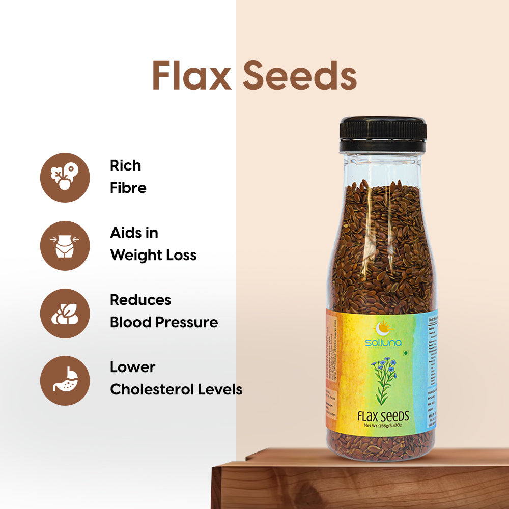 Flax-Seeds 155g